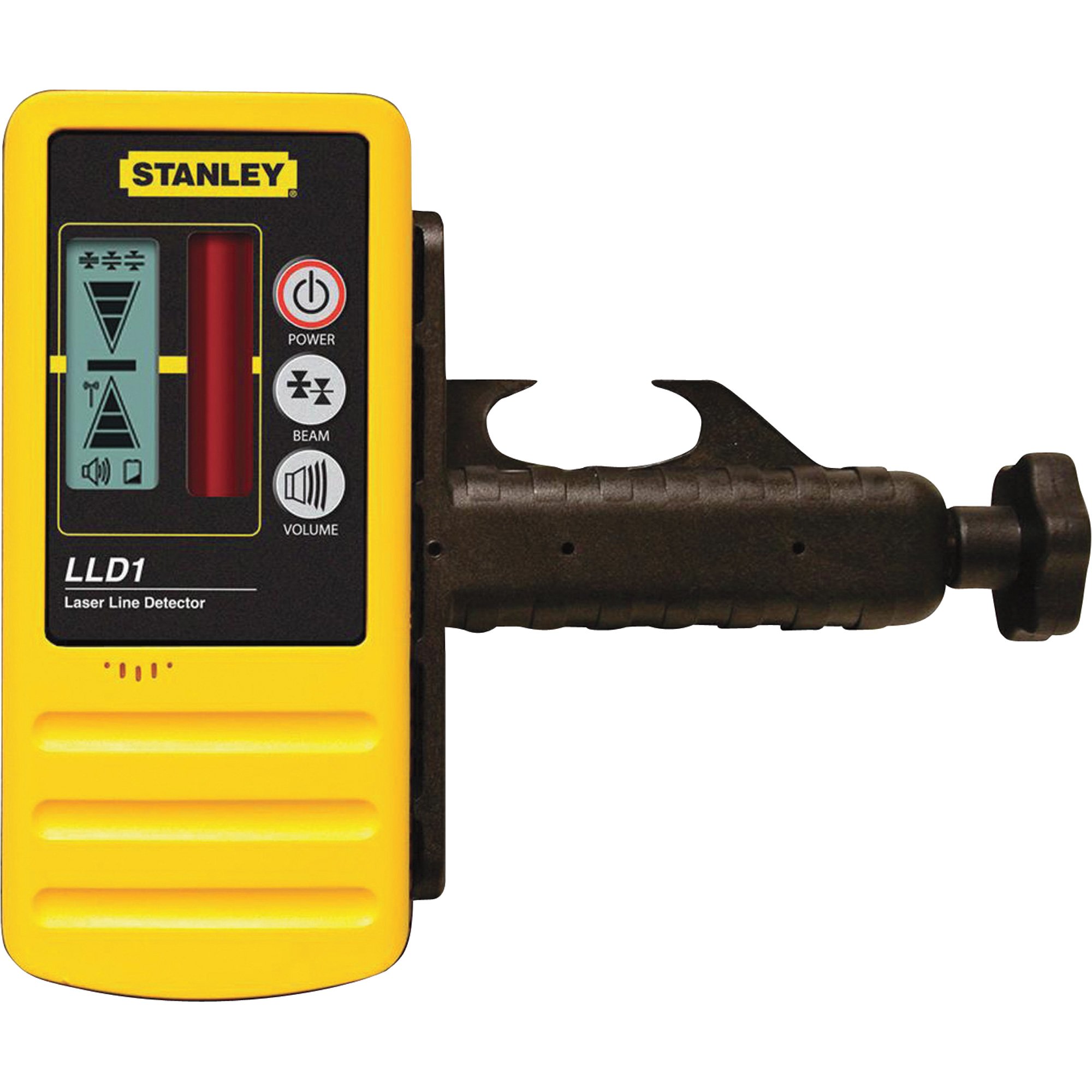 Stanley Pulsing Laser Beam Detector, Model# LLD1